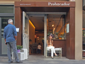 Restaurant Probocador a Girona